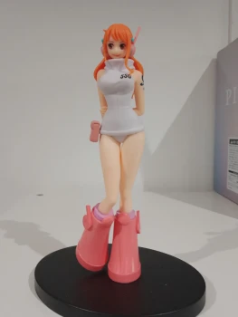 Figurine Banpresto - One Piece - The grandline series Egg Head - Nami
