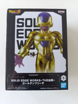Golden Freezer