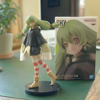 🖤 [NEUF] Figurine SHY Kufufu Kekerakera - Banpresto