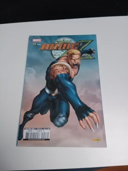 X-Men Hors Série N°  17 : Résistance  (Juillet 2004)  marvel TTBE