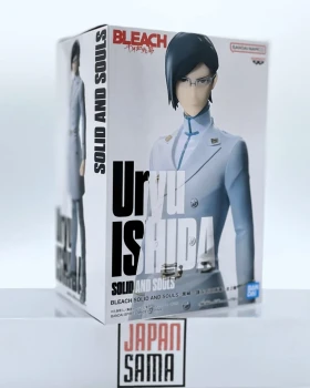 Bleach - BANPRESTO - Solid and Souls Uryu Ishida