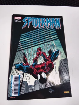 Spiderman N° 68 : Je Paye Pour Voir marvel TTBE