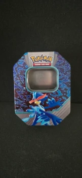 Pokebox vide Pokemon, Évolution de Paldea, Palmaval EX