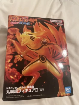 Figurine Kyubi naruto