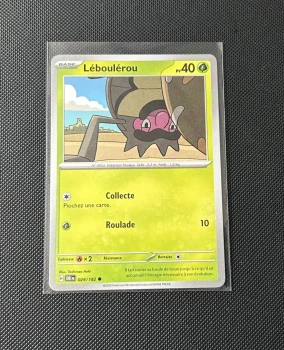 Carte Pokémon - Léboulérou 24/182 - Rivalités Destinés