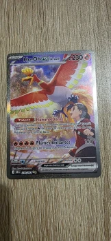 Ho-oh Rivalité destinée 230/182.