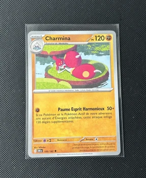 Carte Pokémon - Charmina 100/182 - Rivalités Destinés