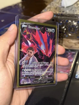 Pokémon Éthernatos V TG21/TG30 EB.11 - Origine perdue