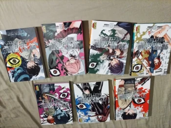 Manga sky high survival next level