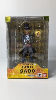 [Tamashii Nations] One Piece Film Gold/Sabo