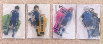 Goodies Standee Figurine Acrylique Manga Blue Lock Pika