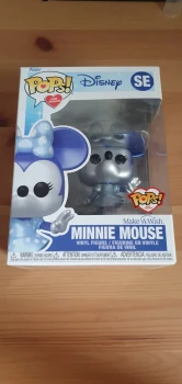 Funko Pop Minnie Mouse SE