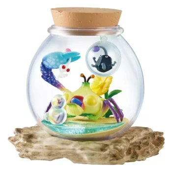 Pikmin - Figurine Terrarium Collection 2 Modèle 3 Battle on the Beach