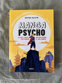 Manga psycho