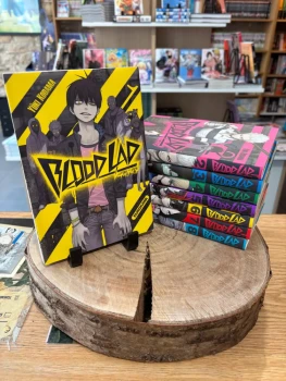Blood Lad T.01 à T.08