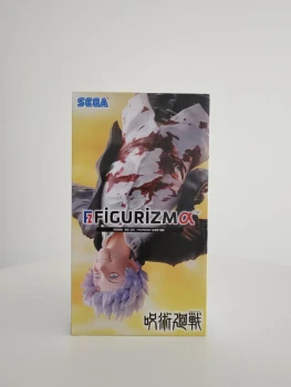 Figurine SEGA – FIGURIZMα – Satoru Gojo “Cursed Technique Reversal: Red” (Jujutsu Kaisen)