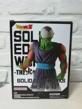 Figurine Dragon Ball Z Piccolo Solid Edge Works Ver. B - banpresto