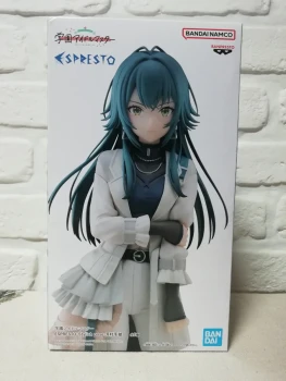 Figurine The Idolmaster Gakuen Temari Tsukimura Espresto Stylish Pose banpresto