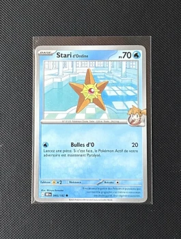 Carte Pokémon - Stari d’Ondine 46/182 - Rivalités Destinés