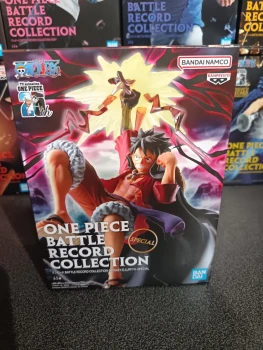 One Piece Battle Record Collection Monkey.D Luffy
