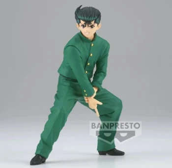 Figurine Yu Yu Hakusho Yusuke Urameshi dxf