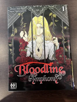 Bloodline Symphonie-Tome 1