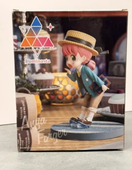 Spy x Family - Figurine Anya Forger Luminasta Stylish Look Vol.2