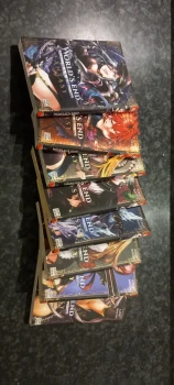 World end harem fantasy