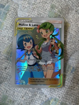 Mallow et Lana