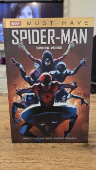 Comics Spider-Man Spider-Verse