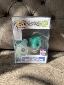 Funko pop Bulbizzare