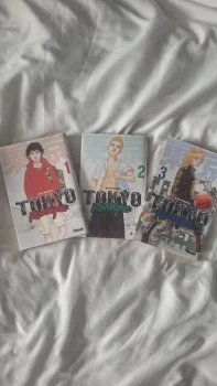 Tokyo Revengers - Tome 1 à 3