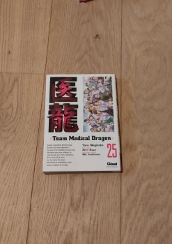 Team Médical Dragon tome 25