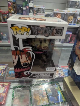 Funko Pop - Venom 367 - Carnage