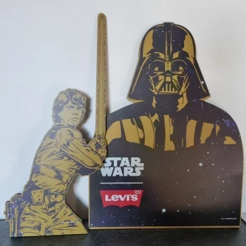 Star Wars x Levi's