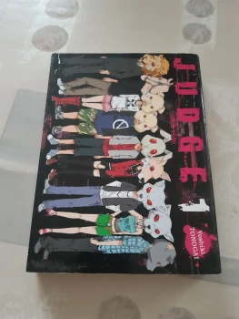 Judge - tome 1