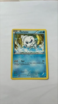 Sorbébé 27/116 Glaciation plasma