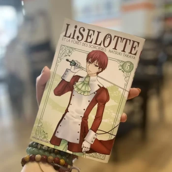 Liselotte - Tome 5