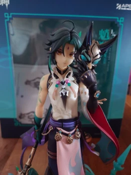 Figurine Xiao – Genshin Impact – APEX ⚡