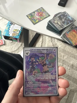 À vendre desseliande de Nabil full art