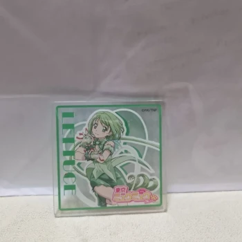 Dessous de verre Tokyo Mew Mew - Lettuce Mew Mew