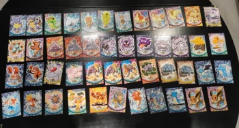 Carte Topps Pokemon