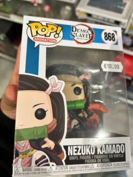 Funko Pop - Demon Slayer 1532 - Inosuke Hashibira