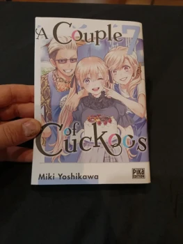 A couple of cuckoos tome 7