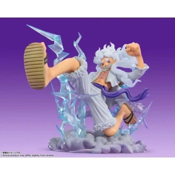 ONE PIECE STATUETTE PVC FIGUARTSZERO (EXTRA BATTLE) MONKEY D. LUFFY -GEAR 5 GIGANT- 30 CM