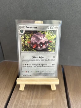 Carte Pokémon - Foretress 140/182 - RIVALITÉS DESTINÉS