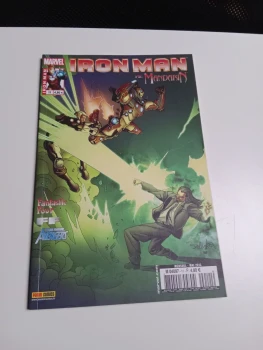 Iron Man N° 11 La Fin Des Temps 2013  marvel TTBE
