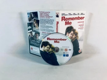Remember Me DVD UK Très bon état