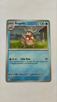 Roigada 19/131 Evolutions prismatiques