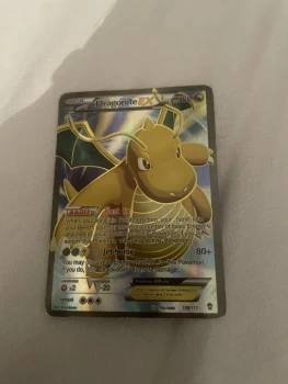 Dragonite ex 108/111